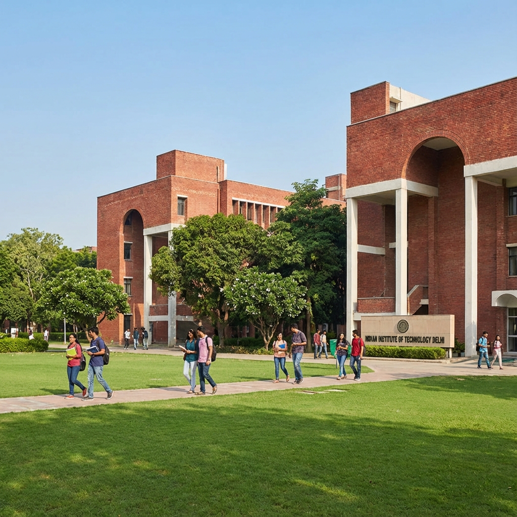 Indian Institute of Technology Delhi