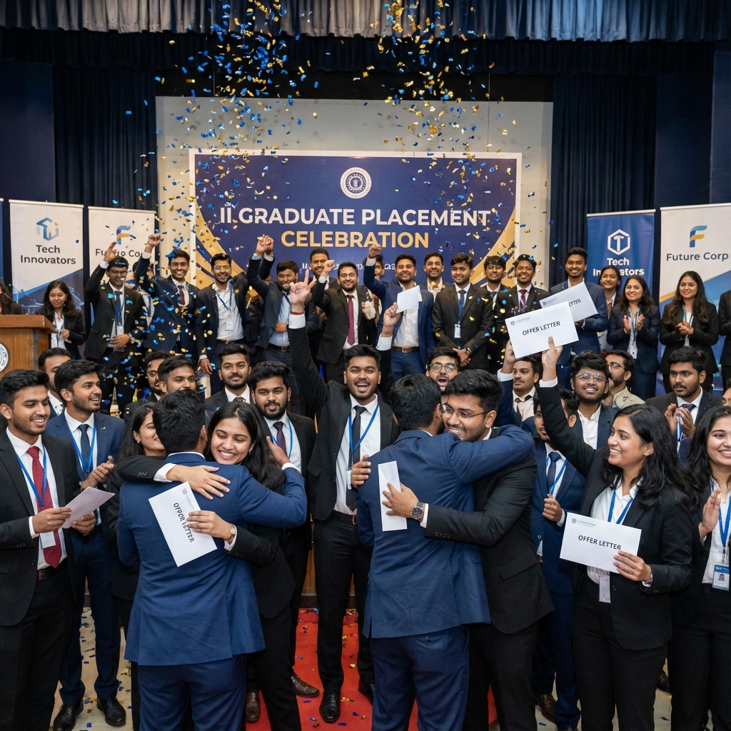 IIT Placement Season 2024: Record Breaking Packages