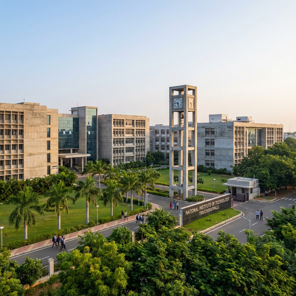 National Institute of Technology, Trichy